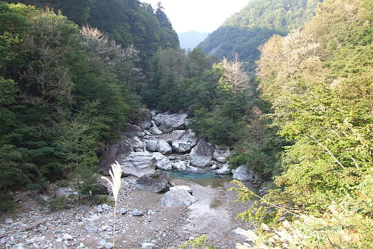岐阜県道451号線（２） の写真(85) 2007年10月07日