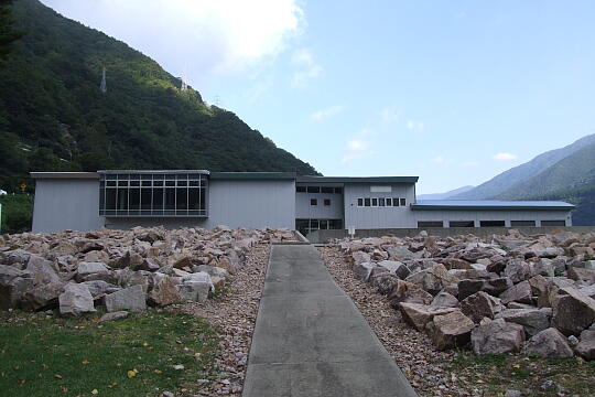 御母衣電力館 の写真(85) 2007年10月07日
