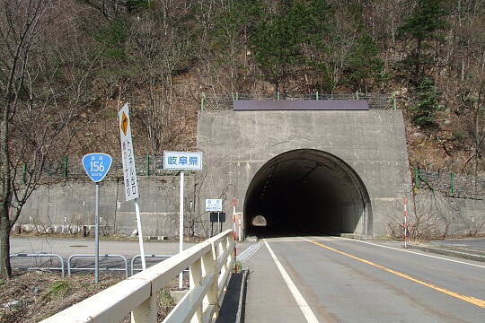 /pref-gifu/shirakawa/g090321/gl-gasshokitaDSCF5709.JPG 〔飛越峡合掌ライン〕合掌大橋(北) の写真(88) 2009年03月21日