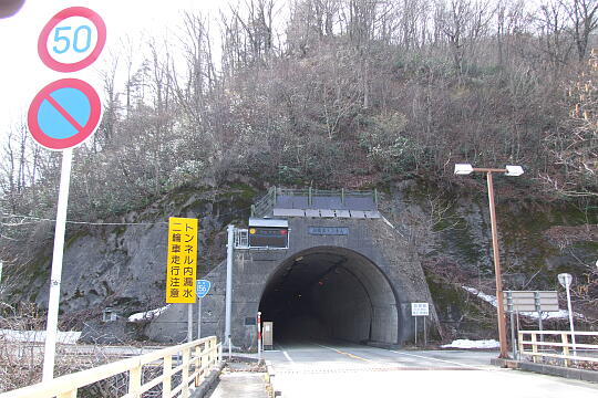 /pref-gifu/shirakawa/g090321/gl-gasshominamiDSCF5655.JPG 〔飛越峡合掌ライン〕合掌大橋(南) の写真(83) 2009年03月21日