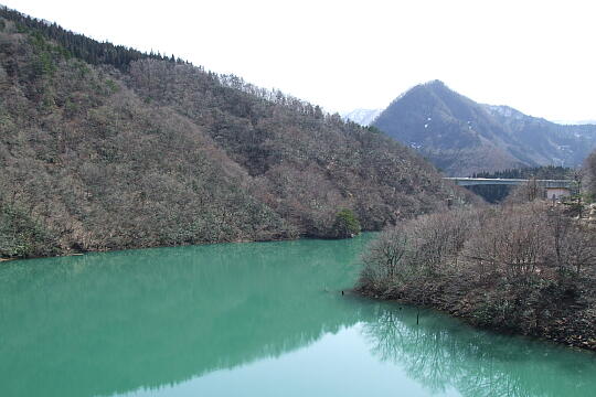 /pref-gifu/shirakawa/g090321/gl-gasshominamiDSCF5804.JPG 〔飛越峡合掌ライン〕合掌大橋(南) の写真(81) 2009年03月21日