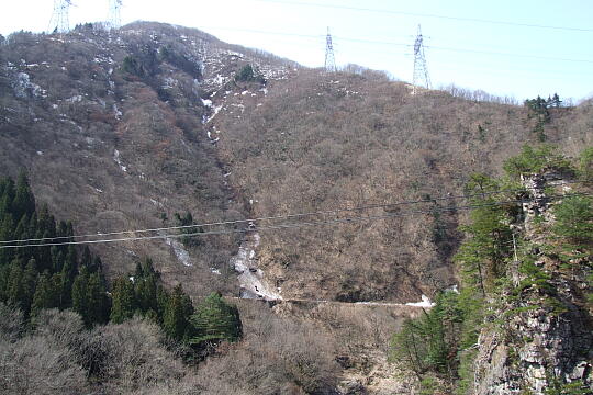 /pref-gifu/shirakawa/g090321/gl-hietsuDSCF5755.JPG 〔飛越峡合掌ライン〕飛越橋 の写真(86) 2009年03月21日