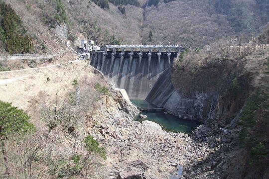 /pref-gifu/shirakawa/g090321/gl-hietsuDSCF5770.JPG 〔飛越峡合掌ライン〕飛越橋 の写真(81) 2009年03月21日