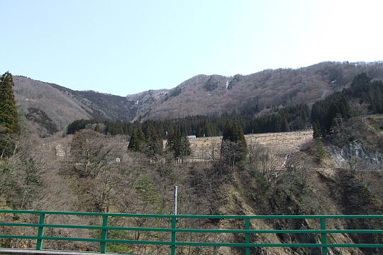 /pref-gifu/shirakawa/g090321/gl-koshirakawaDSCF5862.JPG 〔飛越峡合掌ライン〕小白川橋 の写真(81) 2009年03月21日