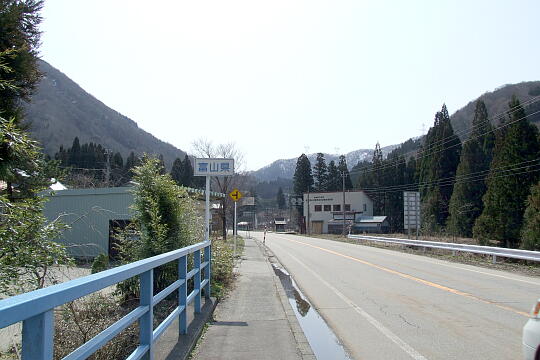/pref-gifu/shirakawa/g090321/gl-miyagawaharaDSCF5904.JPG 〔飛越峡合掌ライン〕宮川原橋 の写真(84) 2009年03月21日