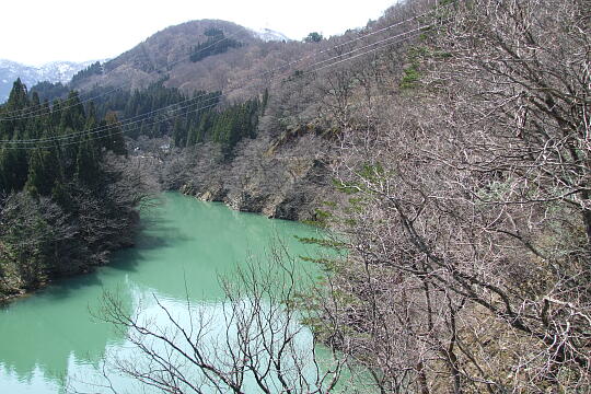 /pref-gifu/shirakawa/g090321/gl-miyagawaharaDSCF5921.JPG 〔飛越峡合掌ライン〕宮川原橋 の写真(87) 2009年03月21日