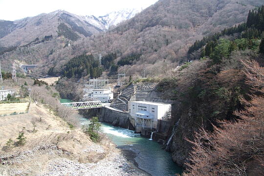 /pref-gifu/shirakawa/g090321/gl-narideDSCF5853.JPG 〔飛越峡合掌ライン〕成出橋 の写真(83) 2009年03月21日