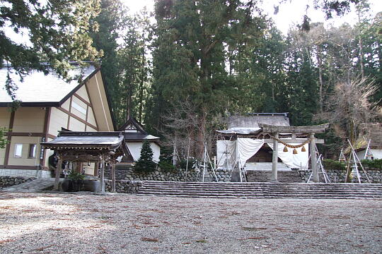 /pref-gifu/shirakawa/g090321/hagimachi-jinjaDSCF5612.JPG 萩町神社 の写真(81) 2009年03月21日