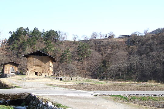 萩町展望台 の写真(85) 2009年03月21日
