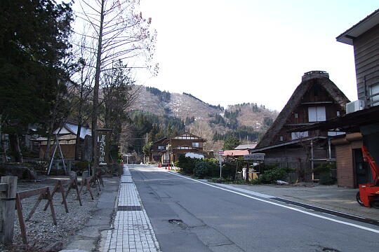 /pref-gifu/shirakawa/g090321/hagimachijinjamae-busDSCF5600.JPG 萩町神社前バス停 の写真(81) 2009年03月21日