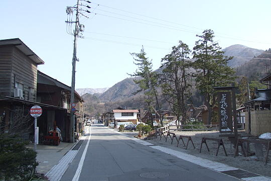 /pref-gifu/shirakawa/g090321/hagimachijinjamae-busDSCF5604.JPG 萩町神社前バス停 の写真(82) 2009年03月21日