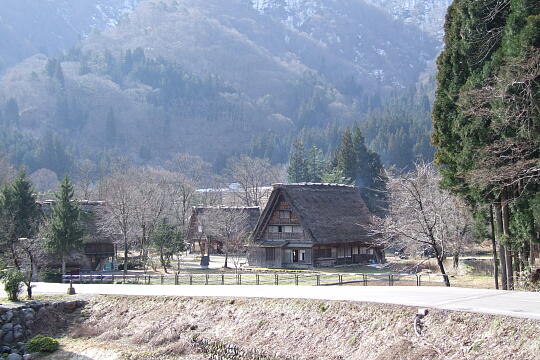 /pref-gifu/shirakawa/g090321/minkaenDSCF5474.JPG 野外博物館 合掌造り民家園 の写真(82) 2009年03月21日