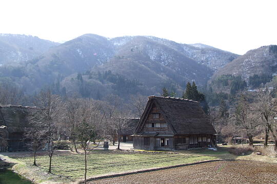 /pref-gifu/shirakawa/g090321/minkaenDSCF5481.JPG 野外博物館 合掌造り民家園 の写真(83) 2009年03月21日
