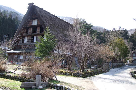 /pref-gifu/shirakawa/g090321/myozenji-kuriDSCF5583.JPG 明善寺庫裡郷土館 の写真(84) 2009年03月21日