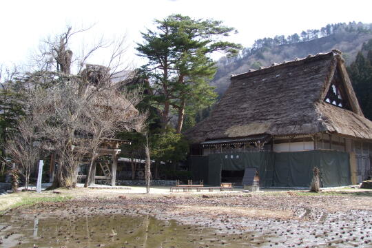 /pref-gifu/shirakawa/g090321/myozenjiDSCF5590.JPG 明善寺 の写真(84) 2009年03月21日