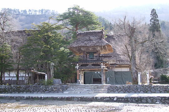 /pref-gifu/shirakawa/g090321/myozenjiDSCF5597.JPG 明善寺 の写真(85) 2009年03月21日