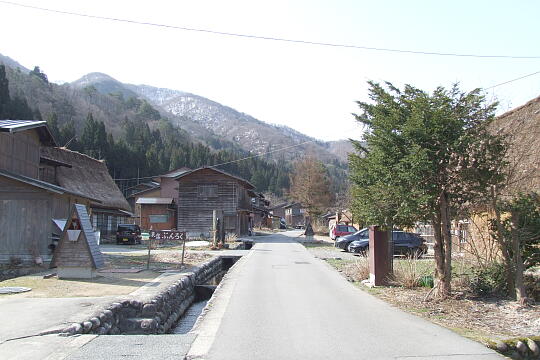 白川郷合掌集落（１） の写真(85) 2009年03月21日