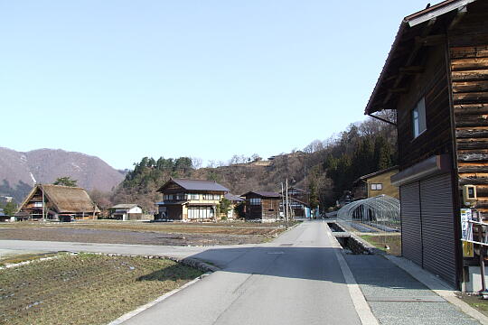 白川郷合掌集落（１） の写真(86) 2009年03月21日