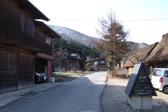 白川郷合掌集落（１） の写真(87) 2009年03月21日