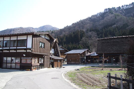 白川郷合掌集落（１） の写真(88) 2009年03月21日