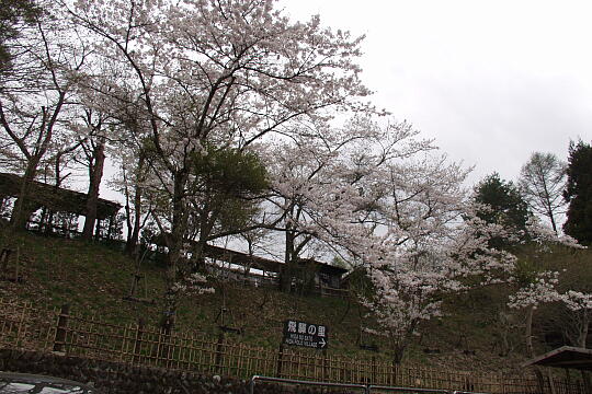 /pref-gifu/takayama/g050429/hidanosatoP4292689.JPG 飛騨民俗村・飛騨の里 の写真(82) 2005年04月29日