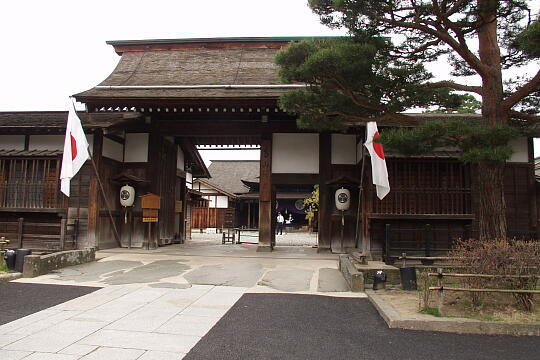 /pref-gifu/takayama/g050429/jinyaP4292633.JPG 高山陣屋 の写真(82) 2005年04月29日