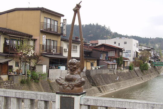 鍛冶橋 の写真(85) 2005年04月29日