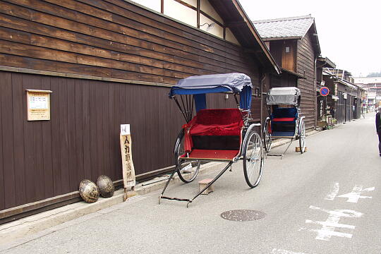 上三之町（古い町並） の写真(82) 2005年04月29日