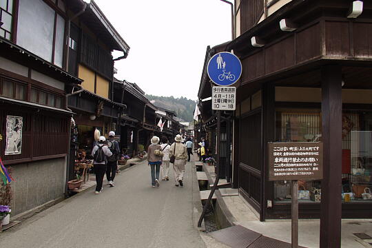 上三之町（古い町並） の写真(85) 2005年04月29日