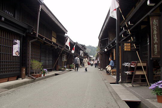 上三之町（古い町並） の写真(86) 2005年04月29日