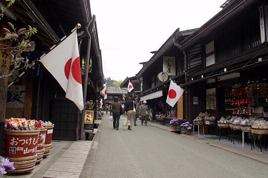上三之町（古い町並） の写真(87) 2005年04月29日