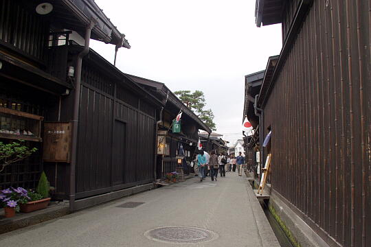 上三之町（古い町並） の写真(88) 2005年04月29日