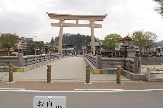 /pref-gifu/takayama/g050429/miyamaebashiP4292549.JPG 宮前橋 の写真(83) 2005年04月29日