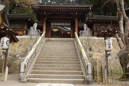 /pref-gifu/takayama/g050429/sakurayama-hachimanguP4292531.JPG 桜山八幡宮 の写真(81) 2005年04月29日