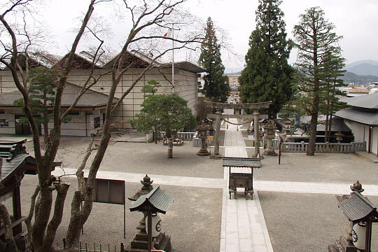 /pref-gifu/takayama/g050429/sakurayama-hachimanguP4292537.JPG 桜山八幡宮 の写真(85) 2005年04月29日
