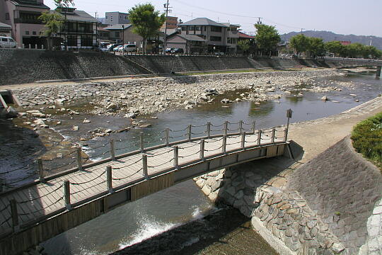 /pref-gifu/takayama/g050505/chidoribashiP5052376.JPG 千鳥橋 の写真(82) 2005年05月05日