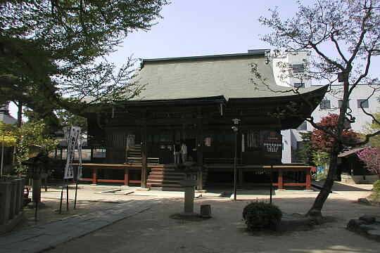 飛騨国分寺・三重の塔 の写真(85) 2005年05月05日