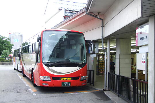 /pref-gifu/takayama/g080823/takayama-stnbusDSCF2329.JPG 濃飛バス 高山バスセンター の写真(84) 2008年08月23日
