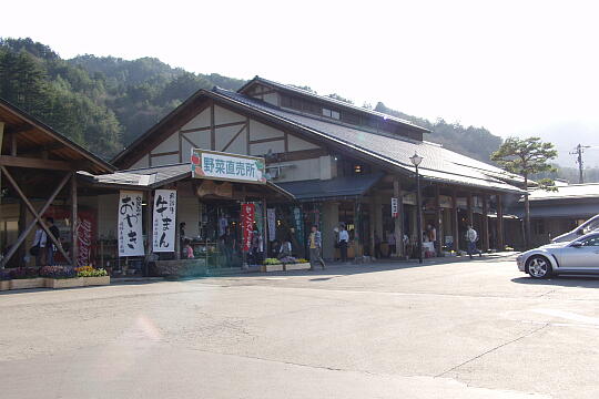 /pref-gifu/takayamakiyomi/g060503/me-kiyomiP5036219.JPG 道の駅 ななもり清見 の写真(84) 2006年05月03日