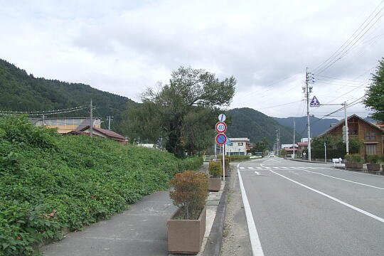 ＪＲ上枝駅 の写真(82) 2007年09月23日