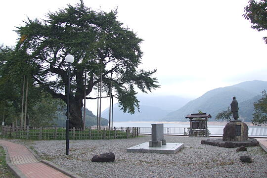 荘川桜（秋） の写真(85) 2007年10月07日