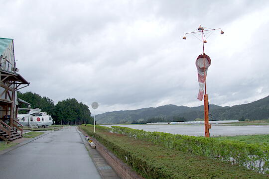 飛騨エアパーク の写真(86) 2008年05月05日