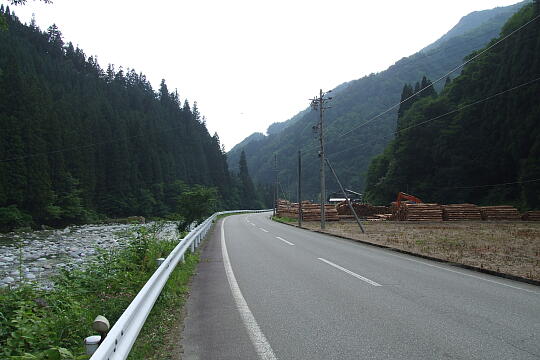 双六渓谷・双六橋 の写真(89) 2008年06月07日