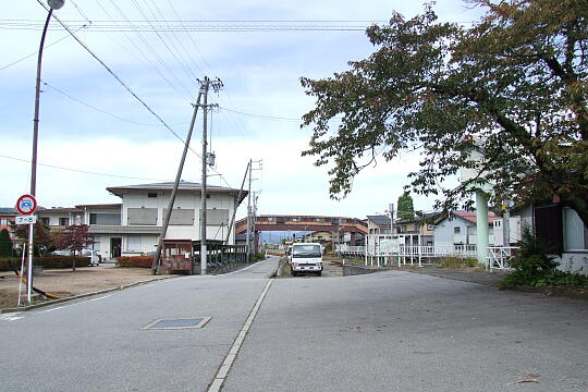 /pref-gifu/takayamakiyomi/g081012/hidakokufu-ekimaeDSCF3393.JPG 飛騨国府駅前 の写真(81) 2008年10月12日