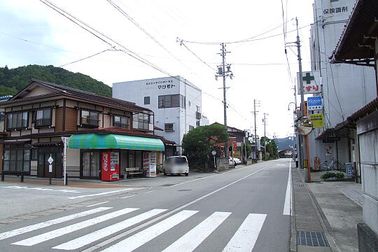 /pref-gifu/takayamakiyomi/g081012/hidakokufu-ekimaeDSCF3405.JPG 飛騨国府駅前 の写真(83) 2008年10月12日