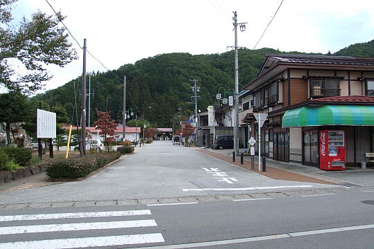/pref-gifu/takayamakiyomi/g081012/hidakokufu-ekimaeDSCF3415.JPG 飛騨国府駅前 の写真(85) 2008年10月12日