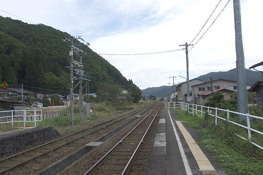 飛騨国府駅 の写真(82) 2008年10月12日