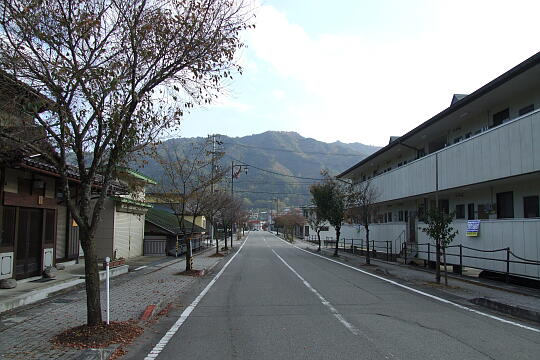 飛騨一ノ宮駅 の写真(82) 2006年11月03日