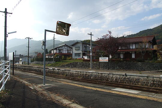 飛騨一ノ宮駅 の写真(87) 2006年11月03日