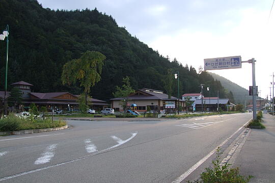 /pref-gifu/takayamatakane/g070922/me-asahimuraDSCF1969.JPG 道の駅 ひだ朝日村 の写真(81) 2007年09月22日